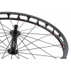 Clean X3 PRO 20" Front Non-Disc Wheel with 12mm through-axle