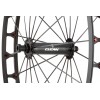 Clean X3 PRO 20" Front Non-Disc Wheel with 12mm through-axle