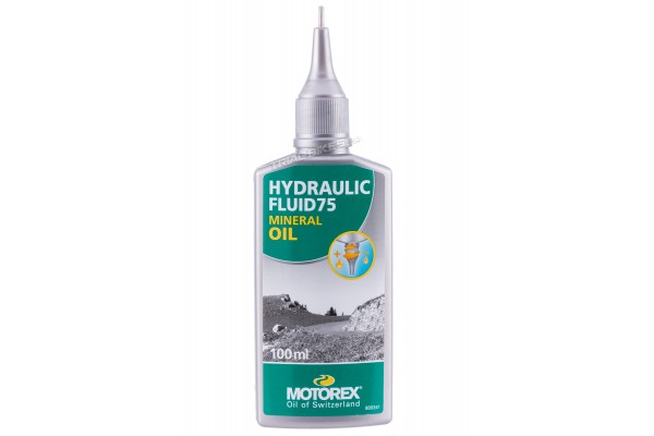 Motorex Hydraulic Brake Oil