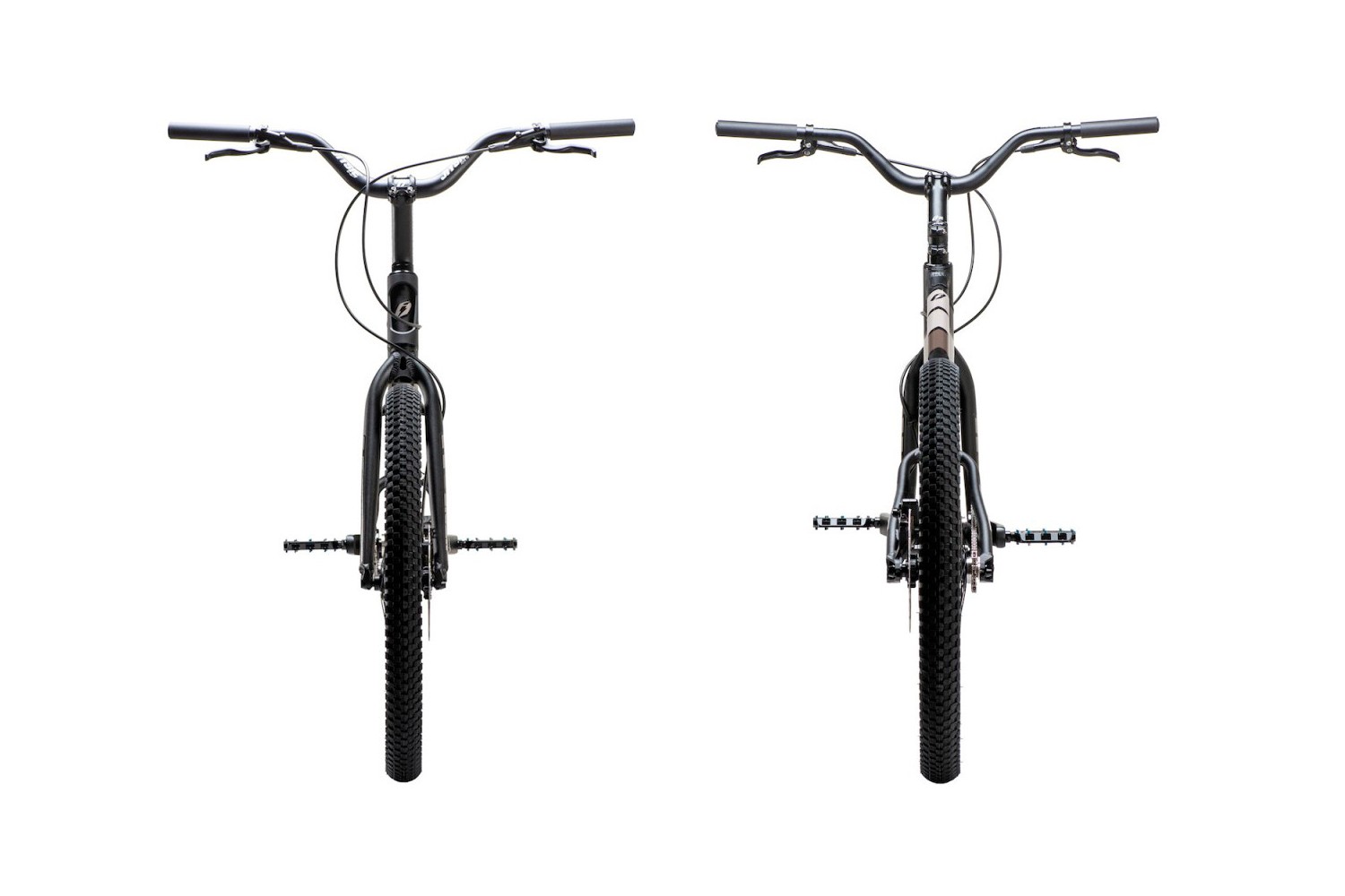 Bicicleta Street Trial Jitsie Varial Hybrid 24 pulgadas
