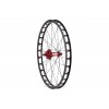 Rueda delantera Hashtagg 20'' + Buje Jitsie Race Disco