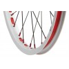 Rueda delantera Monty 221 Kamel 20'' Disco
