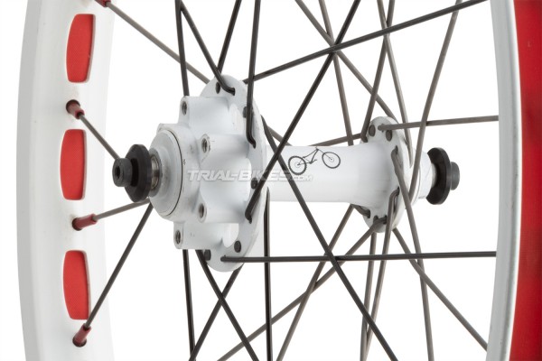 Monty 221 Kamel 20'' Front Disc Wheel