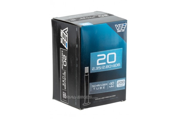 Cámara de aire Vee Tire 19/20" x 2.60 (Ancha)