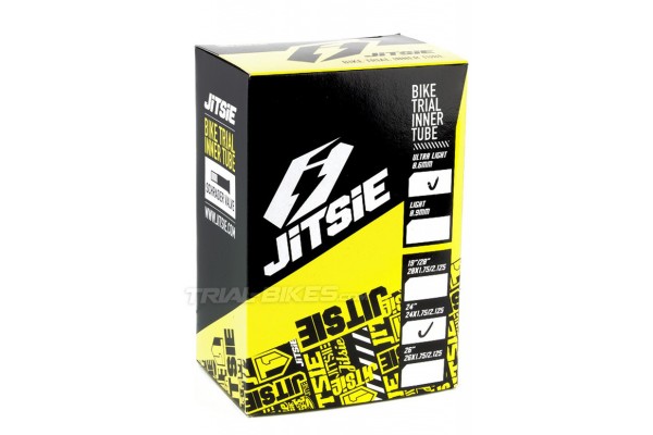 Camara de aire Jitsie Race Ultralight 24