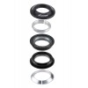 Jitsie Race 1 1/8" - 1 1/4" Tapered Headset