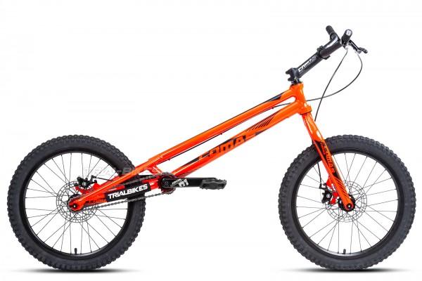 Comas Entry 20" 1008mm Bike