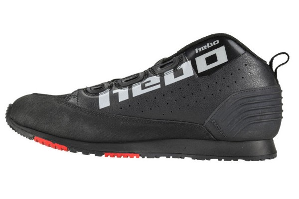 Zapatillas Hebo Bunnyhop Black