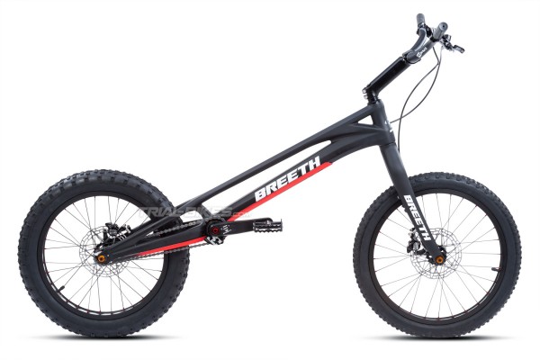 Bicicleta Breeth Carbono Pro TB 20"