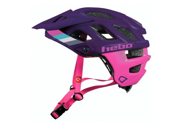 Casco Hebo Crank 2.0 Lila