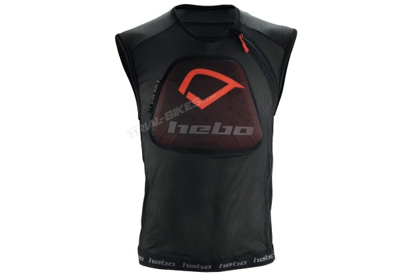 Hebo Defender PRO Junior Chest/Back Protector