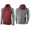 Chaqueta Hybrid Hood Clean Trials