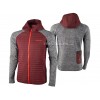 Chaqueta Hybrid Hood Clean Trials