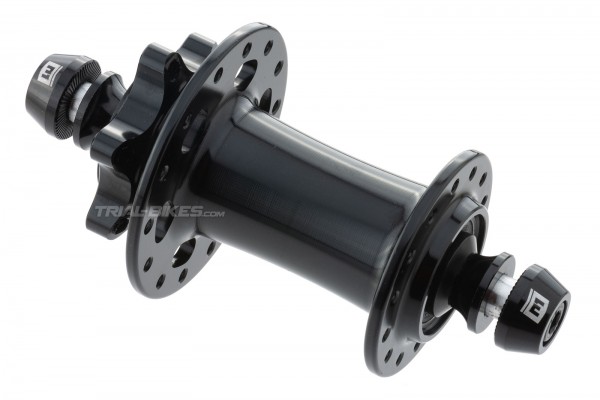 Comas Entry Front Disc Hub