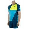 Comas C+R Jersey Blue/Yellow