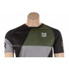 Comas C+R Jersey Black/Green
