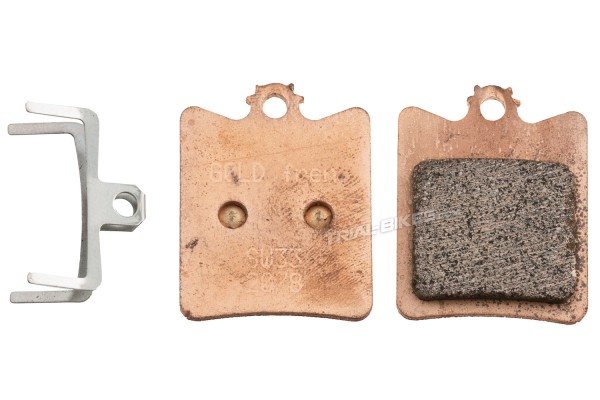 Pastillas de Freno Jitsie 864 Race