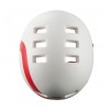 Hebo Wheelie White Helmet
