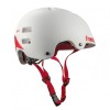 Hebo Wheelie White Helmet