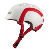 Hebo Wheelie White Helmet