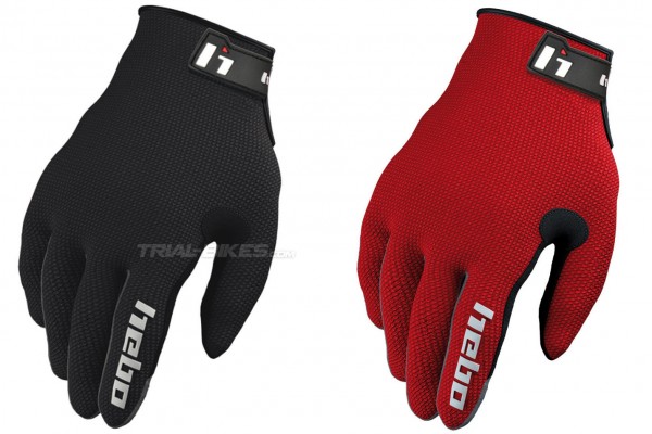 Guantes Hebo Trial Team III 2022
