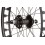 Rueda trasera Comas 19" Entry Disco