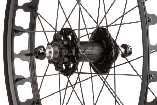Rueda trasera Comas 19" Entry Disco