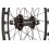 Rueda delantera Comas 20" Entry Disco