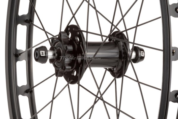 Comas 20" Entry Front Disc Wheel