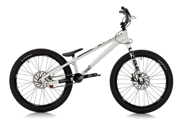 Bicicleta TMS Urbex PRO 24" MT4 / Kenda