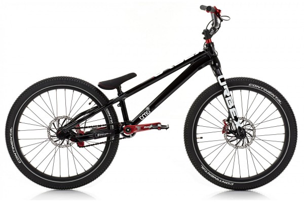 Bicicleta TMS Urbex TEAM Hope 24"