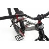Bicicleta TMS Urbex TEAM Hope 24"