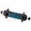 Buje trasero Rockman HS 135mm
