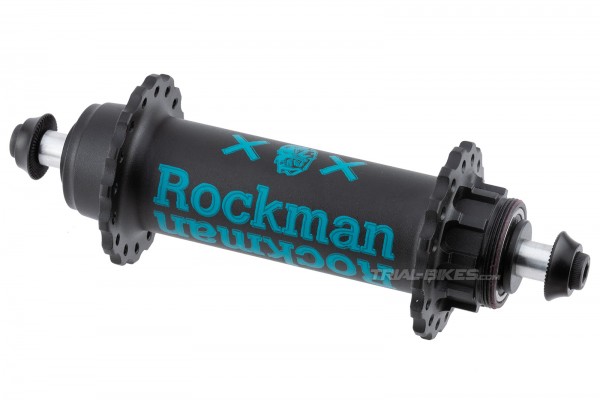 Buje trasero Rockman HS 135mm