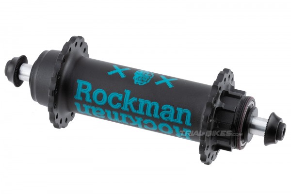 Rockman 135mm non-disc rear hub