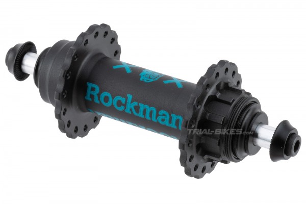 Buje trasero Rockman HS 116mm