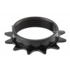 Piñón fijo roscado Clean Offset
