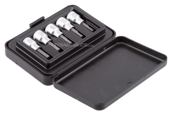 Juego de puntas XLC Allen – Torx