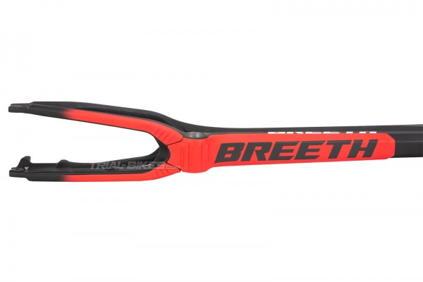 Breeth carbon frame protector