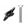 Tapón de potencia inclinada Jitsie Race