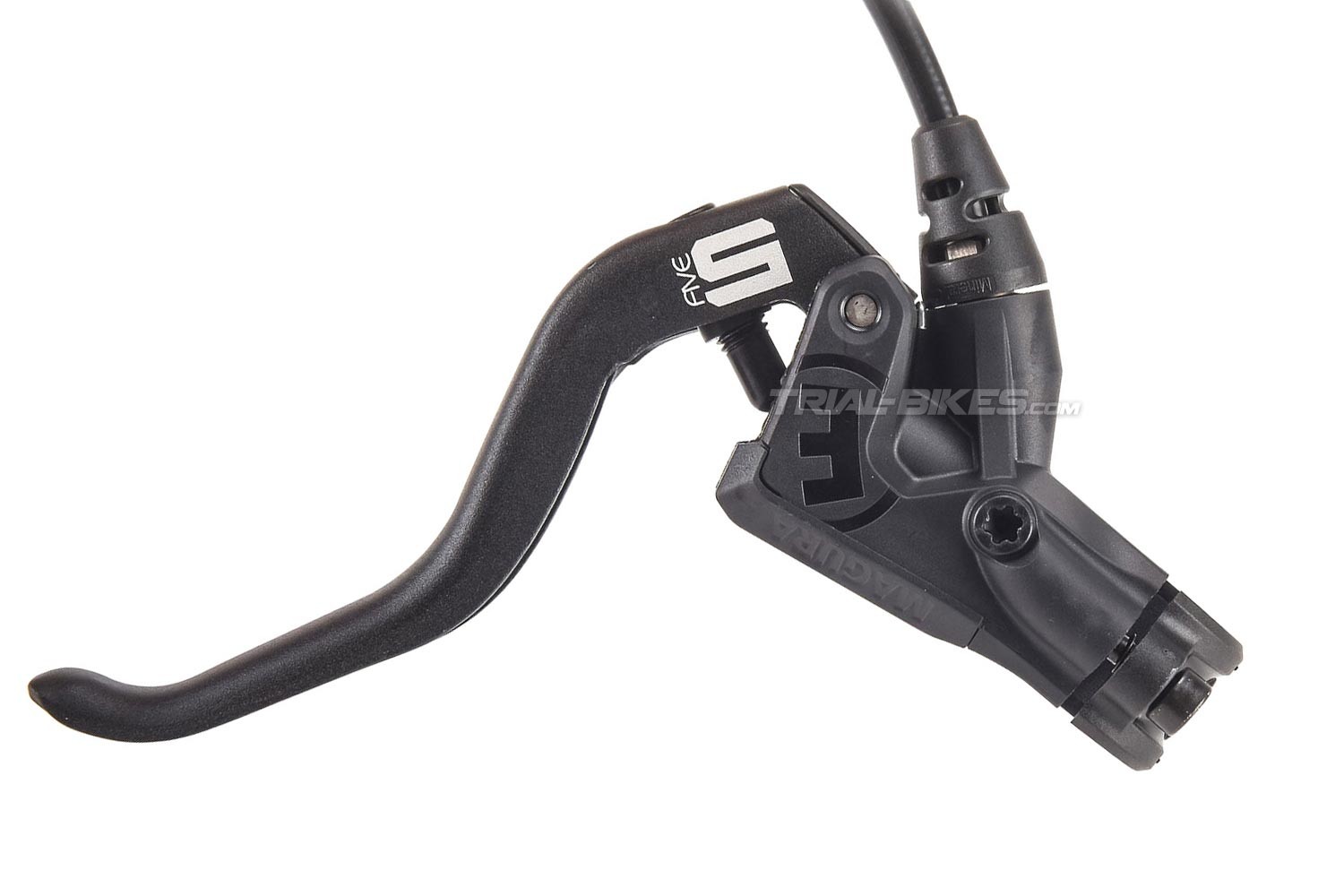 thumbnail image 2 of Magura MT5 Next Disc Brake Master Cylinder Assembly – Aluminum Lever, Sporting Goods 2 of 5
