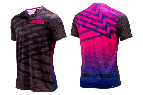 Camiseta Jitsie C3 Ravetron
