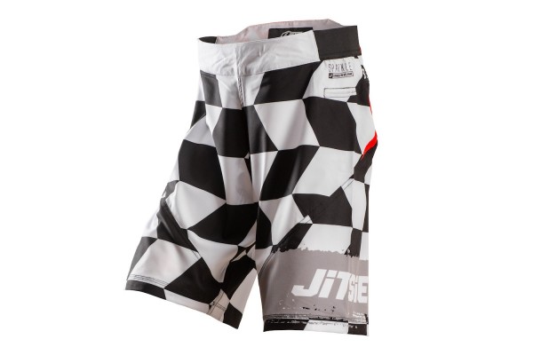Jitsie B3 Sparkle Shorts
