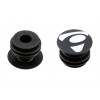 Tapones de manillar Clean Trials (par)