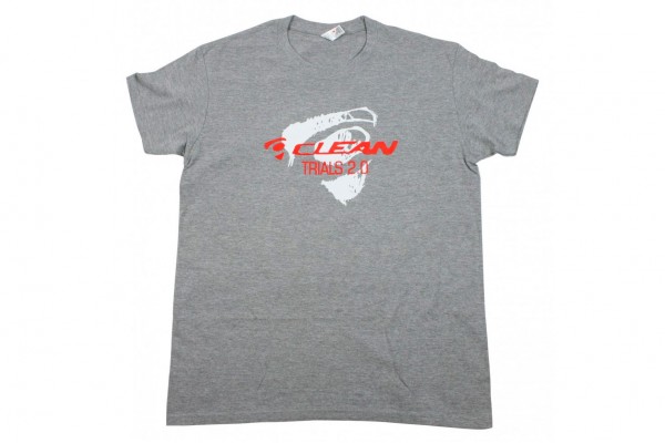 Camiseta Clean Trials