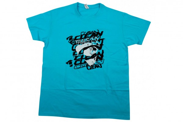 Camiseta Clean Trials 2.0