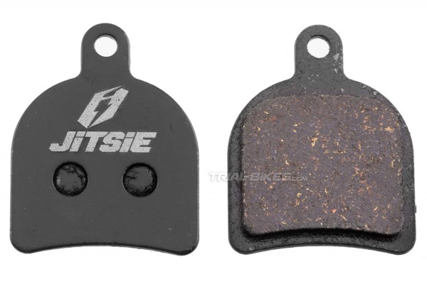 Pastillas de freno Jitsie 851