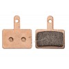 Pastillas de freno Jitsie 813 Race