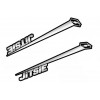 Kit adhesivos horquilla Jitsie Varial 20"