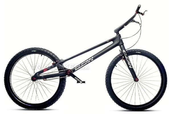 Bicicleta Clean K1 WC Edition 26"
